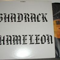 Shadrack Chameleon - Shadrack Chameleon LP 1971 USA