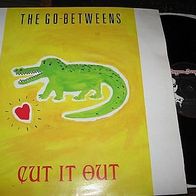The Go-Betweens - 12" Cut it out - BEG 190 T