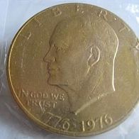 Liberty1776-1976 one Dollar