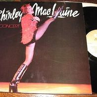 Shirley MacLaine - In concert - Lp - 1a !