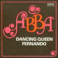 7"ABBA · Dancing Queen (RAR 1976)
