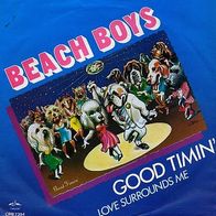 7"BEACH BOYS · Good Timin´ (RAR 1979)