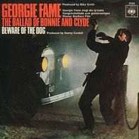 7"FAME, Georgie · The Ballad Of Bonnie And Clyde (RAR 1967)