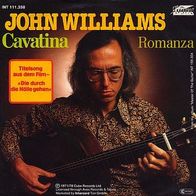 7"WILLIAMS, John · Cavatina (ST RAR 1978)