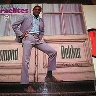 The Reggae Sound of Desmond Dekker and the Aces - ´69 Club-Lp - top !