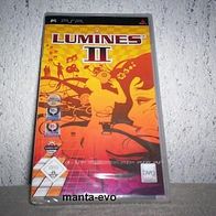 PSP - Lumines II / NEU !!!