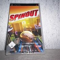 PSP - Spinout / NEU !!!