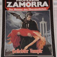Professor Zamorra (Bastei) Nr. 638 * Geliebter Vampir* ROBERT LAMONT