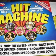 Hit Machine - ´70er Arcade Lp - Topzustand !!