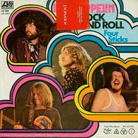 7"Led Zeppelin · Rock And Roll (RAR 1972)