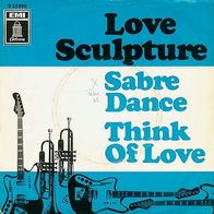 7"Love Sculpture · Sabre Dance (RAR 1968)
