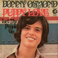 7"OSMOND, Donny · Puppy Love (RAR 1972)