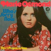 7"OSMOND, Mary · Who´s Sorry Now (RAR 1975)