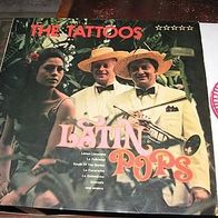 The Tattoos - Latin Pops - Telefunken Lp SLE 14551-P