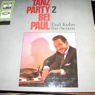 Paul Kuhn - Tanzparty bei Paul Vol.2, ´64 EMI Lp n. mint !!