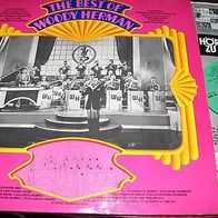 The Best of Woody Herman - ´65 CBS Lp