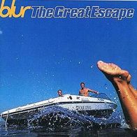 Blur --- The Great Escape --- 1995