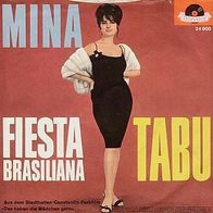 7"MINA · Tabu (RAR 1962)