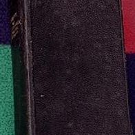 altes Schott Meßbuch, lateinisch und deutsch, 1930