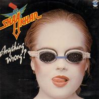 Shaa Khan - Anything Wrong? LP 1979 Sky