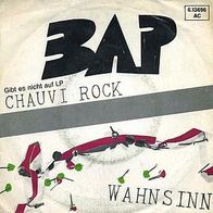 7"BAP · Chauvi Rock (RAR 1979)