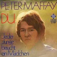 7"MAFFAY, Peter · Du (RAR 1968)