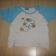 niedliches T-Shirt Gr. 116 * L@@K * *