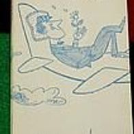 Bitte anschnallen! zum Fliegen und Träumen ..., 1968