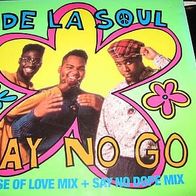 De la Soul - 12" Say no go (4 Mixe) - mint !