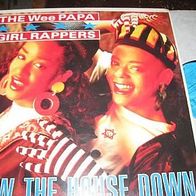Wee Papa Girl Rappers - 12"Blow the house down - n. mint