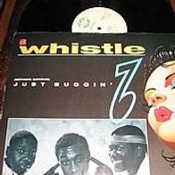 Whistle (feat. Howie Tee) - 12" Just buggin´