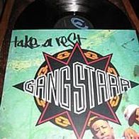Gang Starr - 12" Take a rest - top !!