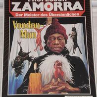 Professor Zamorra (Bastei) Nr. 642 * Voodoo-Man* ROBERT LAMONT
