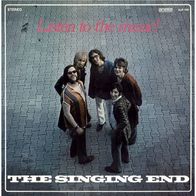 Singing End - Listen To The Music LP 1970