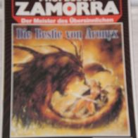 Professor Zamorra (Bastei) Nr. 644 * Die Bestie von Aronyx* ROBERT LAMONT