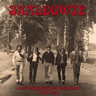 Skaldowie - Lost Progressive Sessions 1970-1971 LP Poland