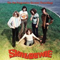 Skaldowie - The 70s Progressive German Recordings LP Poland