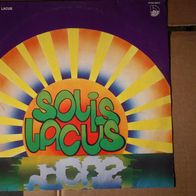 Solis Lacus – Solis Lacus LP 1975 Belgium