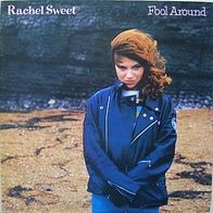 Rachel Sweet - fool around - LP - 1978