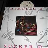 Dimples D - 12"Sucker DJ (B. Liebrand Remix !) ZYX- mint !