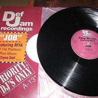 Foxy Brown (feat. Mya) - 12" JOB Promo - mint !