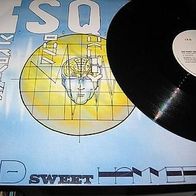 I.S.Q f. Ercy T -12"Italy Import "Bad sweet hammer" (Hiphouse)
