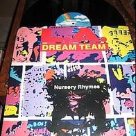 L.A. Dream Team - 12" Nursury rhymes - Topzustand !