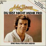 Eurovision 7"JERSEY, Mel · Du bist nicht mehr frei (RAR 1980)