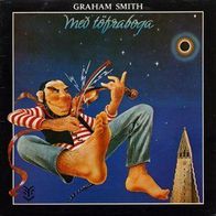 Graham Smith (Van der Graaf Generator)-Med Tefraboga (Touch of magic) LP 1981 Iceland