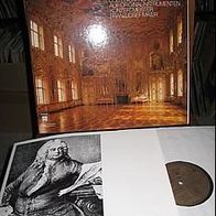 Händel - 12 concerti grossi, op.6.,3 Lp Box F. Maier - Quadro-Pressung !