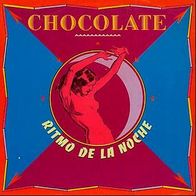 7"CHOCOLATE · Ritmo De La Noche (RAR 1990)