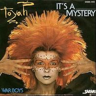 7"TOYAH · It´s A Mystery (RAR 1982)
