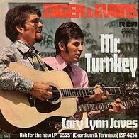 7"ZAGER&EVANS · Mr. Turnkey (RAR 1969)