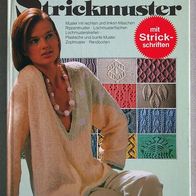 Buch 500 neue Strickmuster mit Strickschriften (gebunden)